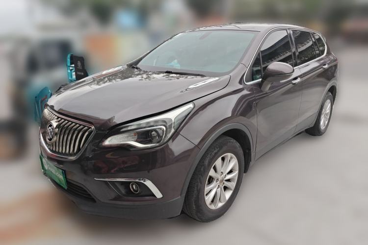Used Buick Envision 2014 28T Four-Wheel Drive Elite Model Guazi used car, China used car export, Used car for sale, Used  cars, Cheapest cars for sale