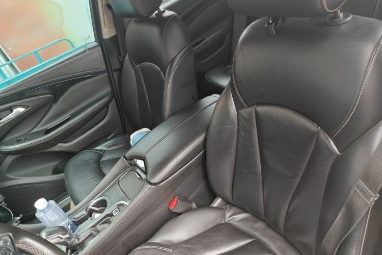 Used Buick Envision 2014 28T Four-Wheel Drive Elite Model Left Front Seat