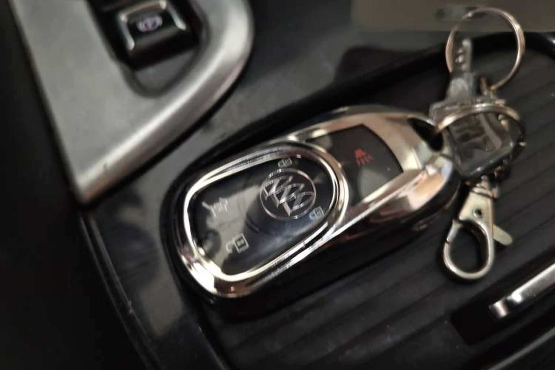 Used Buick Envision 2014 28T Four-Wheel Drive Elite Model Vehicle Key