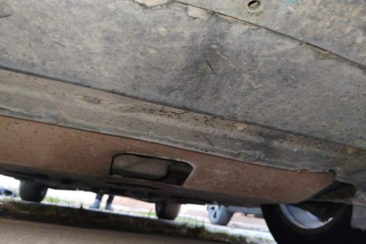 Used Buick Envision 2014 28T Four-Wheel Drive Luxury Model Chassis Front