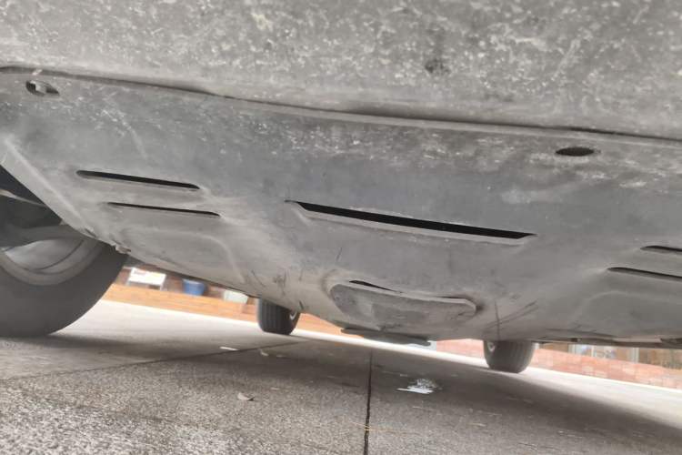 Used Buick Envision 2014 28T Four-Wheel Drive Luxury Model Chassis Front