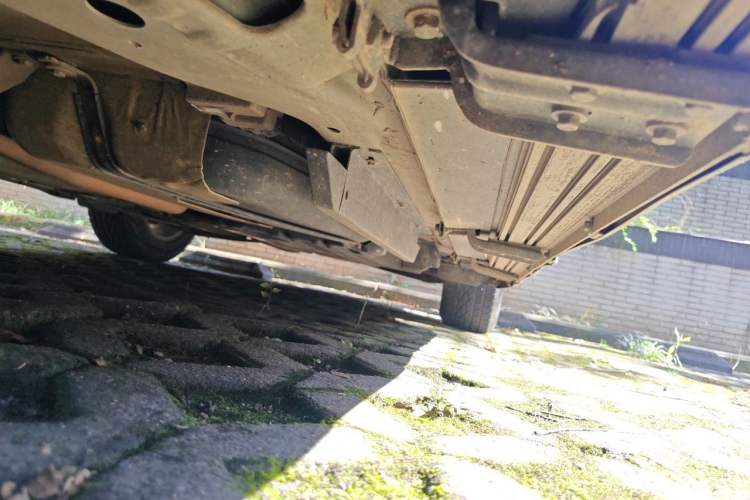 Used Buick Envision 2014 28T Four-Wheel Drive Elite Model Chassis Front Left