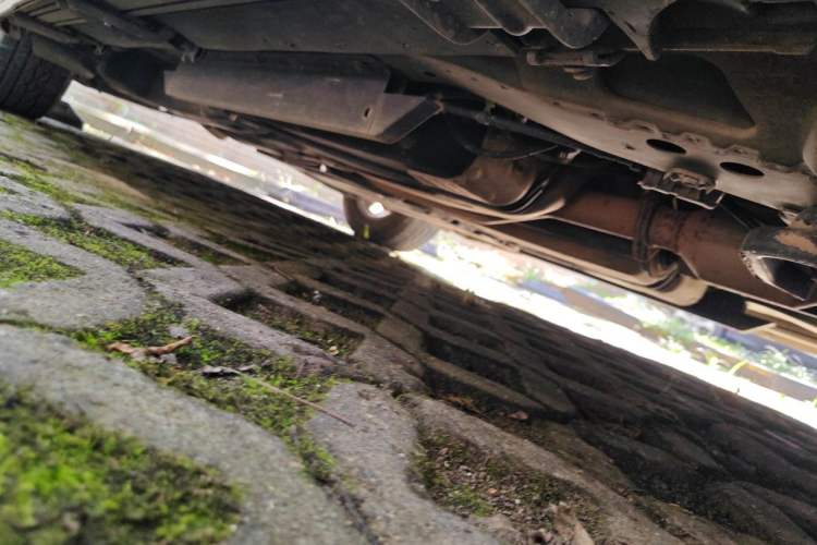 Used Buick Envision 2014 28T Four-Wheel Drive Elite Model Chassis Front Right
