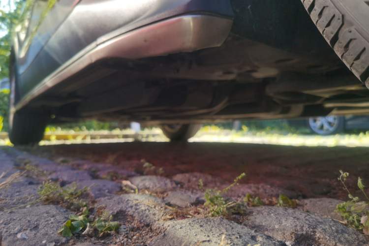 Used Buick Envision 2014 28T Four-Wheel Drive Elite Model Chassis Front Right