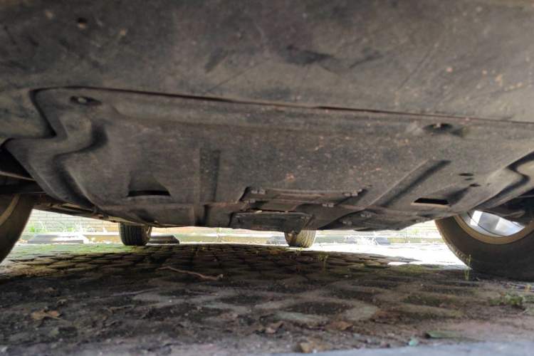 Used Buick Envision 2014 28T Four-Wheel Drive Elite Model Chassis Front