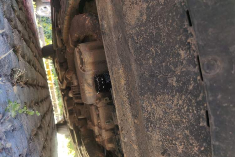 Used Buick Envision 2014 28T Four-Wheel Drive Elite Model Chassis Front