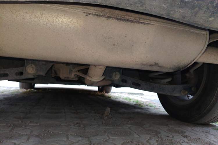 Used Buick Envision 2014 28T Four-Wheel Drive Luxury Model Chassis Rear