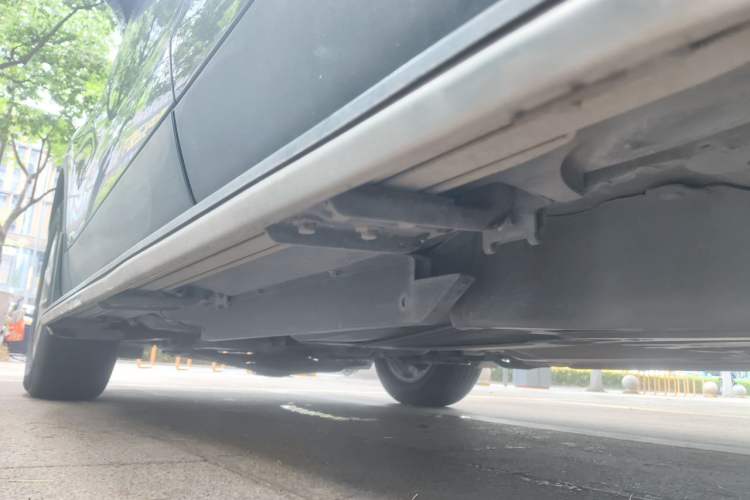 Used Buick Envision 2014 28T Four-Wheel Drive Luxury Model Chassis Rear Left