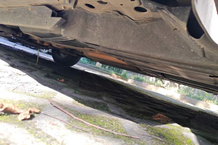 Used Buick Envision 2014 28T Four-Wheel Drive Elite Model Chassis Rear Left