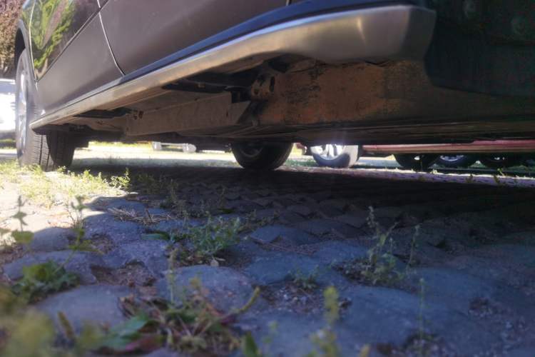 Used Buick Envision 2014 28T Four-Wheel Drive Elite Model Chassis Rear Left