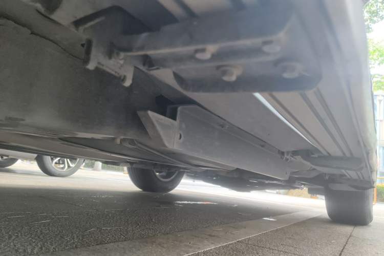 Used Buick Envision 2014 28T Four-Wheel Drive Luxury Model Chassis Rear Right