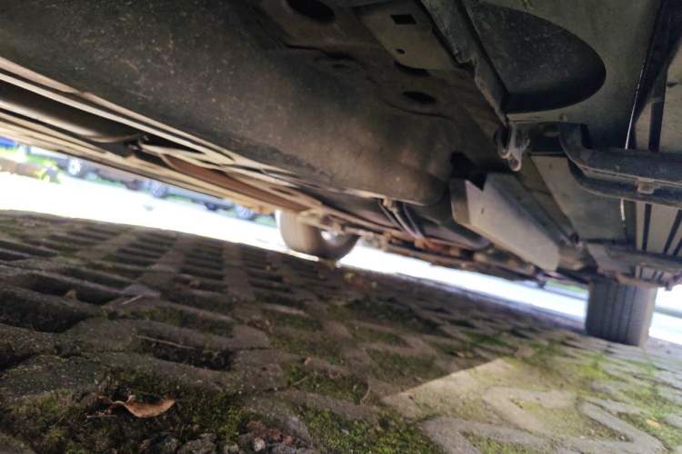 Used Buick Envision 2014 28T Four-Wheel Drive Elite Model Chassis Rear Right