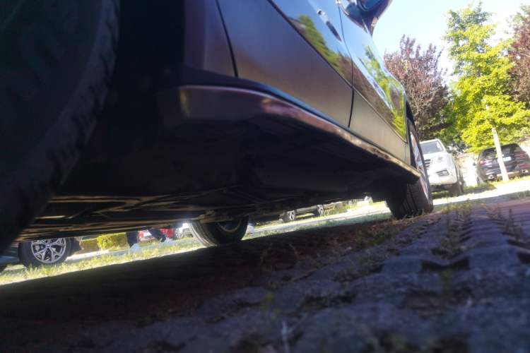 Used Buick Envision 2014 28T Four-Wheel Drive Elite Model Chassis Rear Right