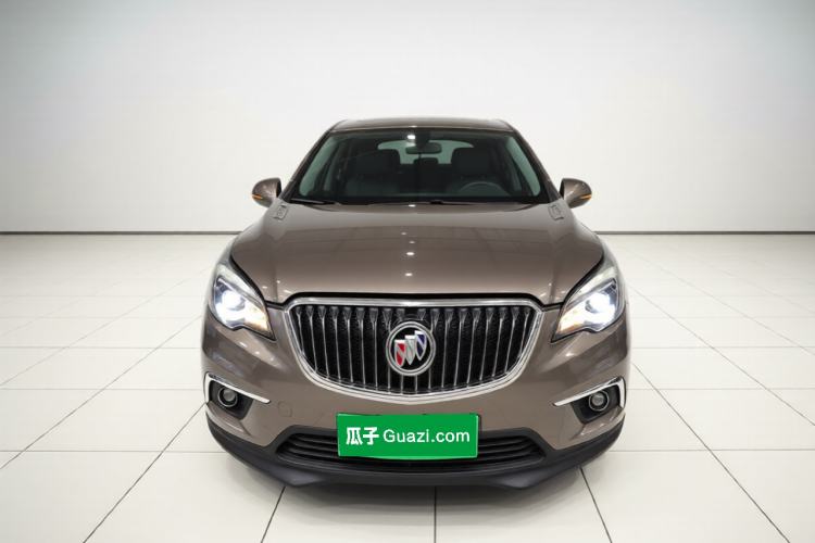 Used Buick Envision 2014 28T Four-Wheel Drive Elite Model Front