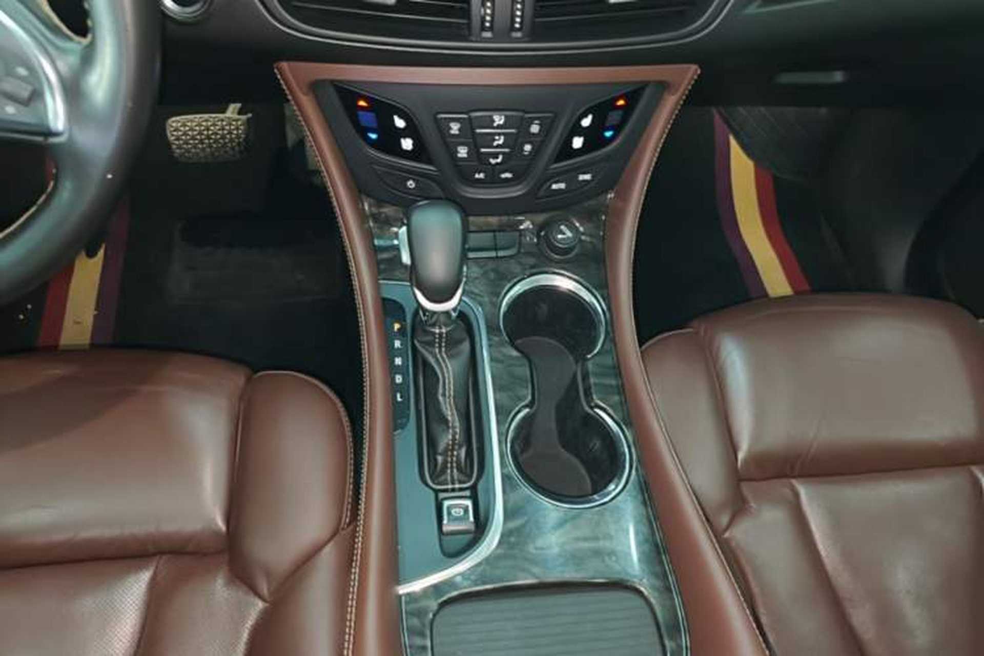 Used Buick Envision 2014 28T Four-Wheel Drive Luxury Model Gear Lever