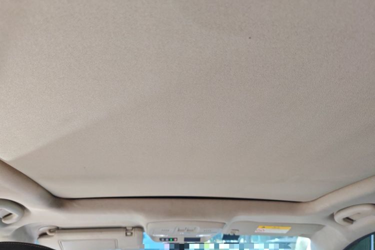 Used Buick Envision 2014 28T Four-Wheel Drive Elite Model Headliner