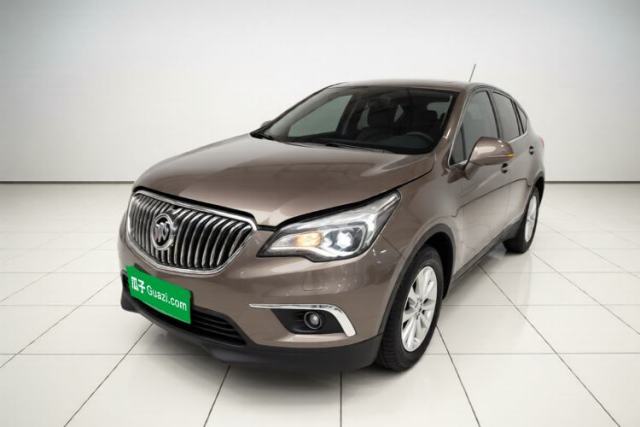 Ojetý Buick Envision 2014 28T Four-Wheel Drive Elite Model