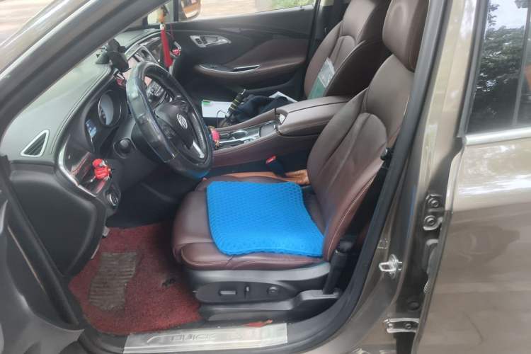 Used Buick Envision 2014 28T Four-Wheel Drive Luxury Model Left Front Seat