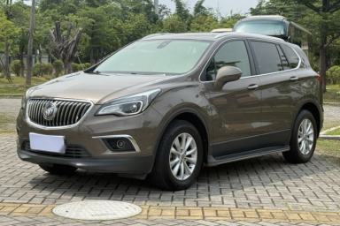 Used Buick Envision 2014 28T Four-Wheel Drive Luxury Model