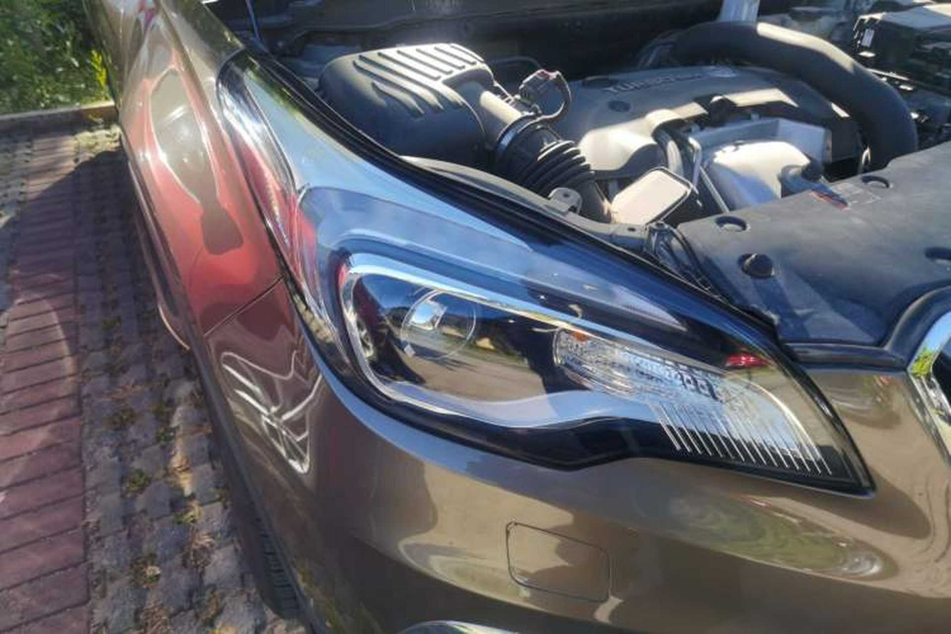 Used Buick Envision 2014 28T Four-Wheel Drive Elite Model Right Front Headlight