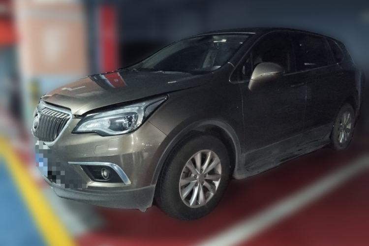 Used Buick Envision 2014 28T Four-Wheel Drive Elite Model Guazi used car, China used car export, Used car for sale, Used  cars, Cheapest cars for sale