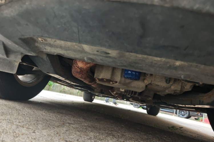 Used Buick Envision 2014 28T Four-Wheel Drive Elite Model Chassis Front
