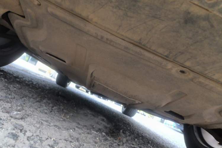 Used Buick Envision 2014 28T Four-Wheel Drive Elite Model Chassis Front