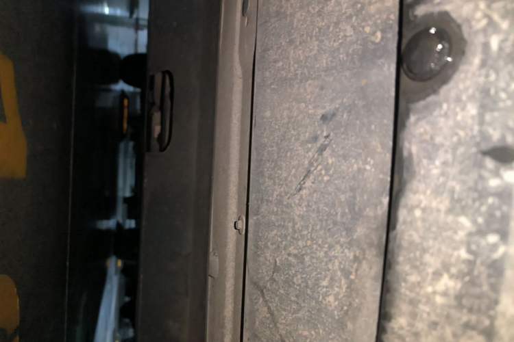 Used Buick Envision 2014 28T Four-Wheel Drive Luxury Model Chassis Front