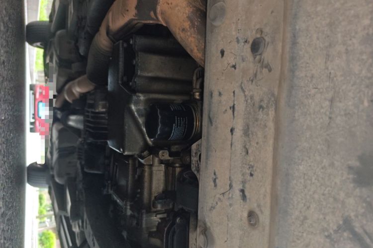 Used Buick Envision 2014 28T Four-Wheel Drive Luxury Model Chassis Front