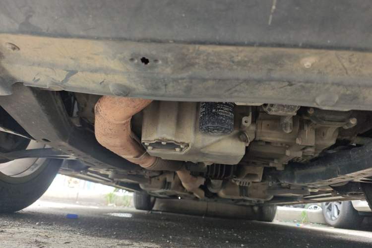 Used Buick Envision 2014 28T Four-Wheel Drive Elite Model Chassis Front