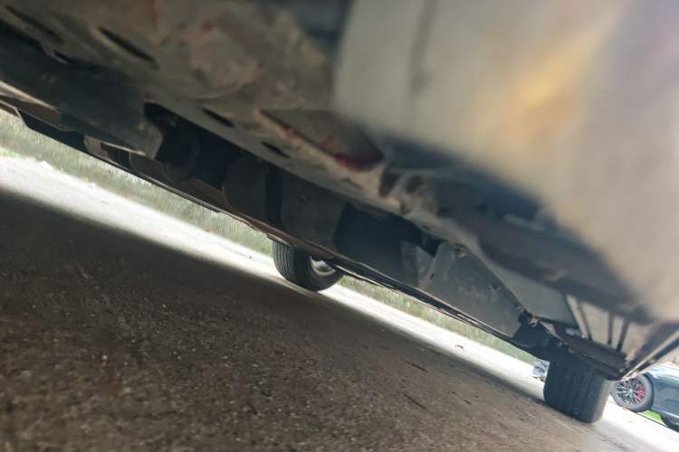 Used Buick Envision 2014 28T Four-Wheel Drive Elite Model Chassis Front Left