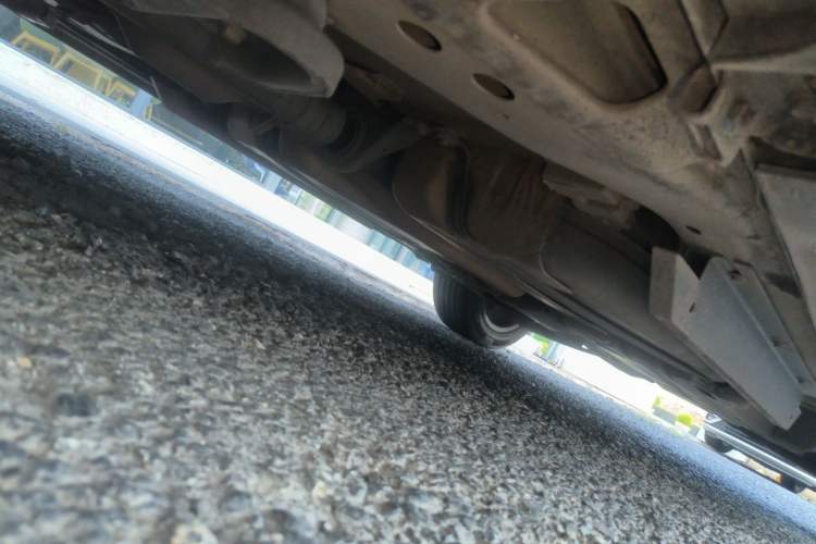 Used Buick Envision 2014 28T Four-Wheel Drive Elite Model Chassis Front Left