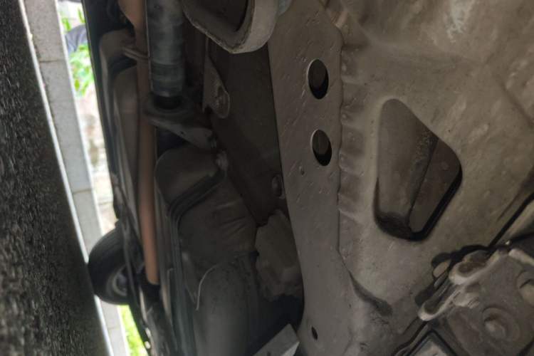 Used Buick Envision 2014 28T Four-Wheel Drive Luxury Model Chassis Front Left