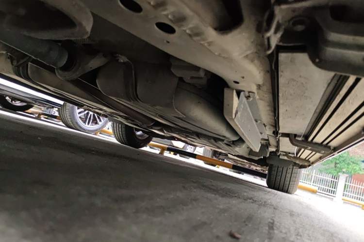 Used Buick Envision 2014 28T Four-Wheel Drive Elite Model Chassis Front Left