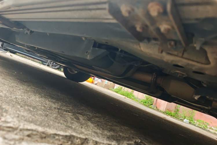 Used Buick Envision 2014 28T Four-Wheel Drive Elite Model Chassis Front Right