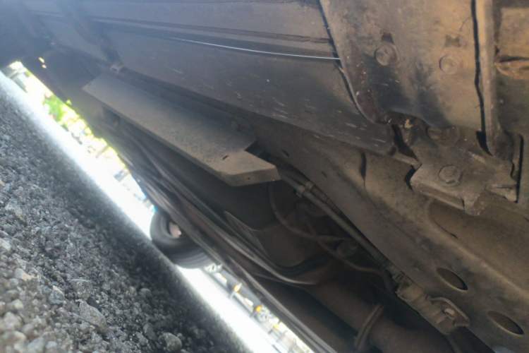 Used Buick Envision 2014 28T Four-Wheel Drive Elite Model Chassis Front Right