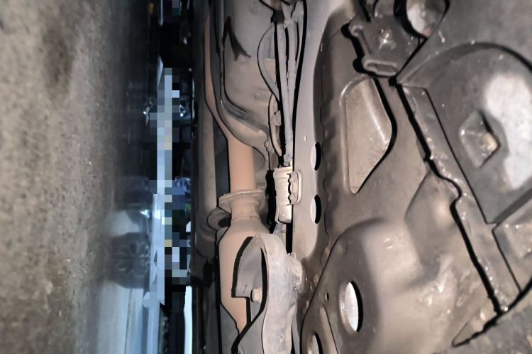 Used Buick Envision 2014 28T Four-Wheel Drive Luxury Model Chassis Front Right