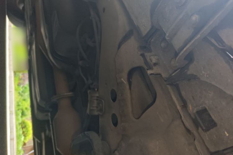Used Buick Envision 2014 28T Four-Wheel Drive Luxury Model Chassis Front Right