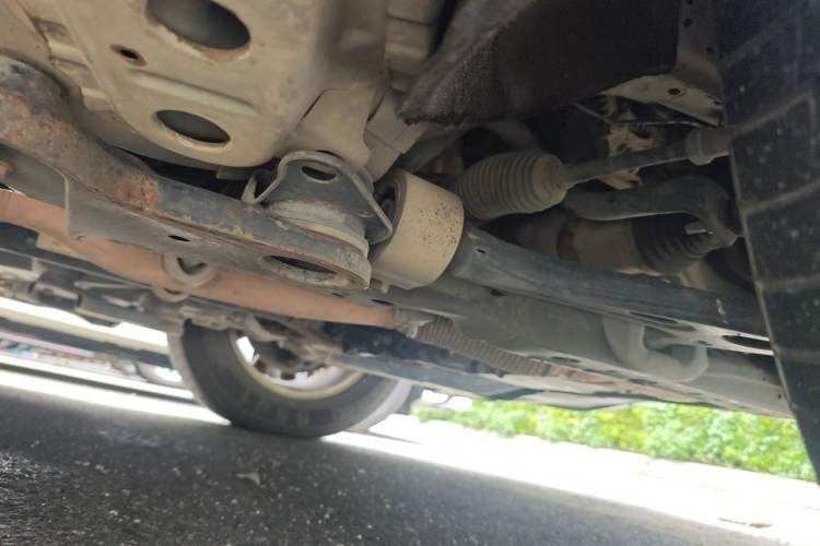 Used Buick Envision 2014 28T Four-Wheel Drive Elite Model Chassis Front Right