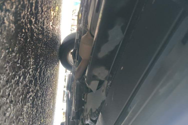 Used Buick Envision 2014 28T Four-Wheel Drive Elite Model Chassis Front Right