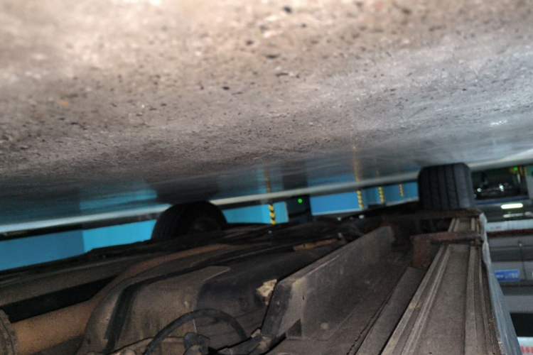 Used Buick Envision 2014 28T Four-Wheel Drive Luxury Model Chassis Front Right