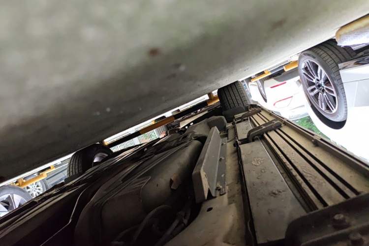 Used Buick Envision 2014 28T Four-Wheel Drive Elite Model Chassis Front Right