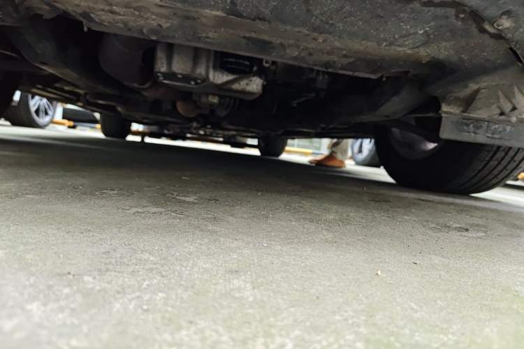 Used Buick Envision 2014 28T Four-Wheel Drive Elite Model Chassis Front