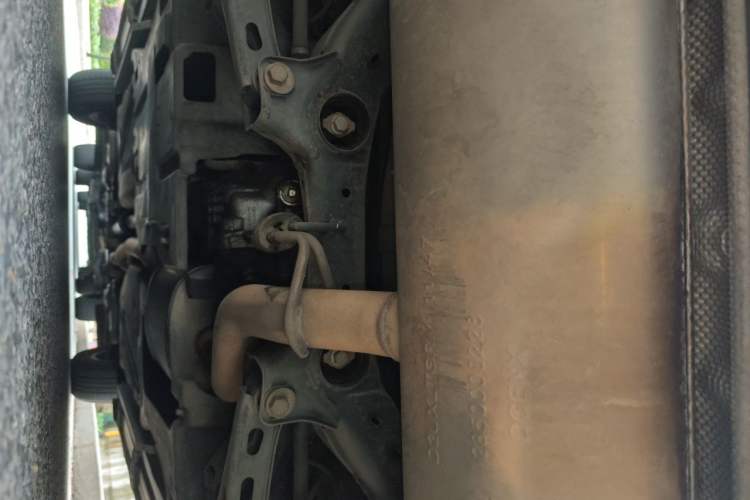 Used Buick Envision 2014 28T Four-Wheel Drive Luxury Model Chassis Rear