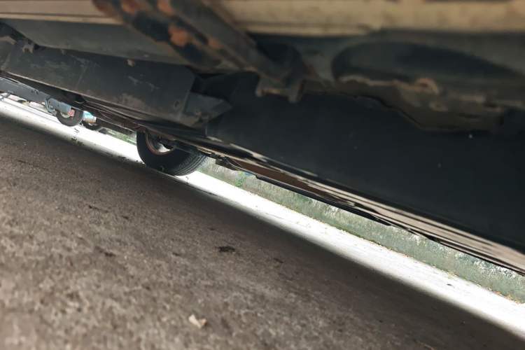 Used Buick Envision 2014 28T Four-Wheel Drive Elite Model Chassis Rear Left