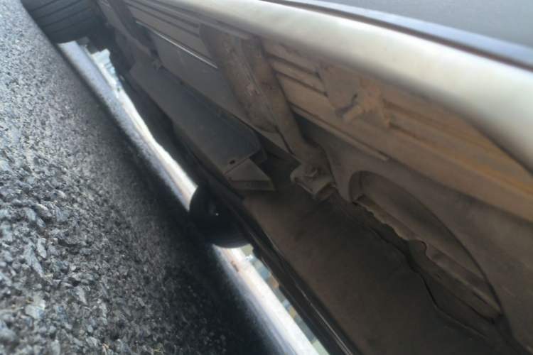 Used Buick Envision 2014 28T Four-Wheel Drive Elite Model Chassis Rear Left
