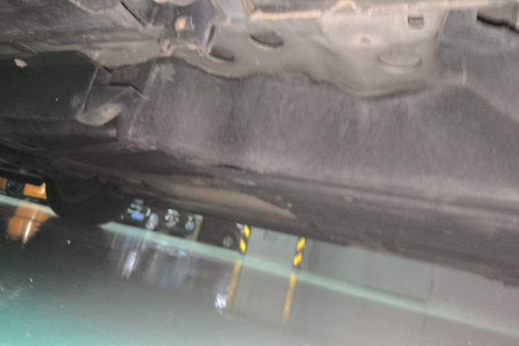 Used Buick Envision 2014 28T Four-Wheel Drive Luxury Model Chassis Rear Left