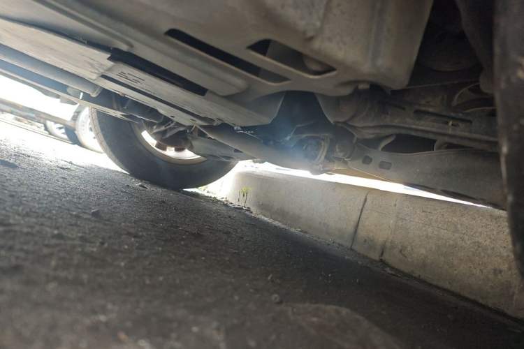 Used Buick Envision 2014 28T Four-Wheel Drive Elite Model Chassis Rear Left