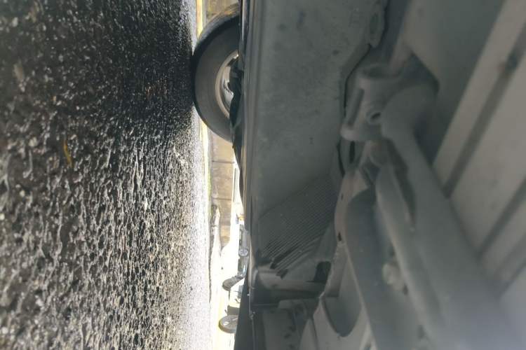 Used Buick Envision 2014 28T Four-Wheel Drive Elite Model Chassis Rear Left
