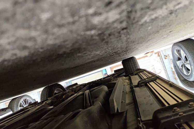 Used Buick Envision 2014 28T Four-Wheel Drive Elite Model Chassis Rear Left